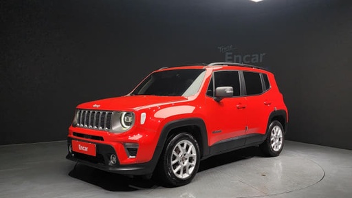 2021 JEEP Renegade