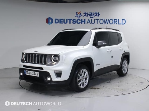 2021 JEEP Renegade