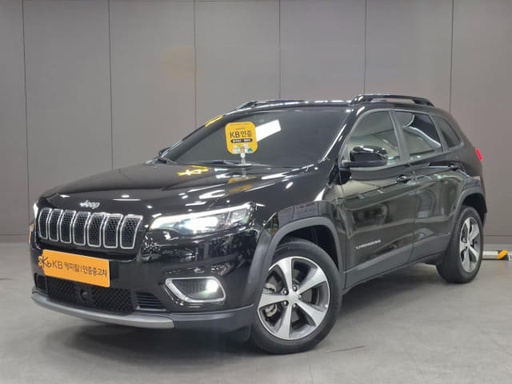 2022 JEEP Cherokee