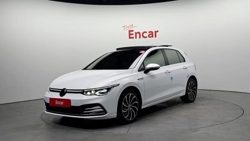 2023 VOLKSWAGEN Golf