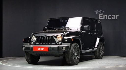2017 JEEP Wrangler