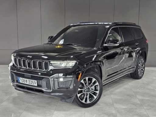 2022 JEEP Grand Cherokee