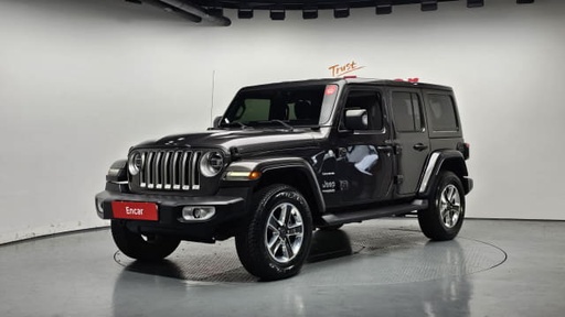 2018 JEEP Wrangler