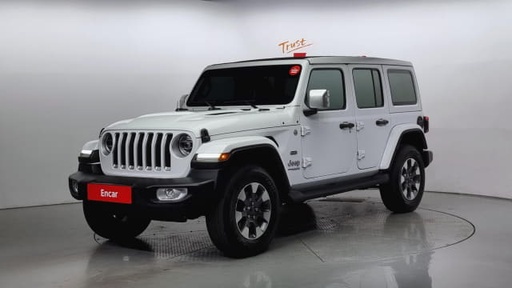 2022 JEEP Wrangler
