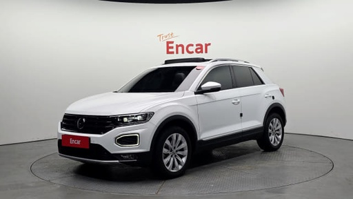 2021 VOLKSWAGEN T-ROC