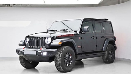 2019 JEEP Wrangler