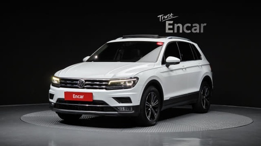 2020 VOLKSWAGEN Tiguan