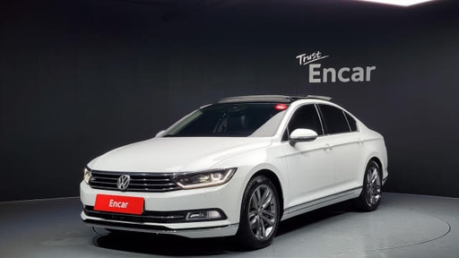 2018 VOLKSWAGEN Passat