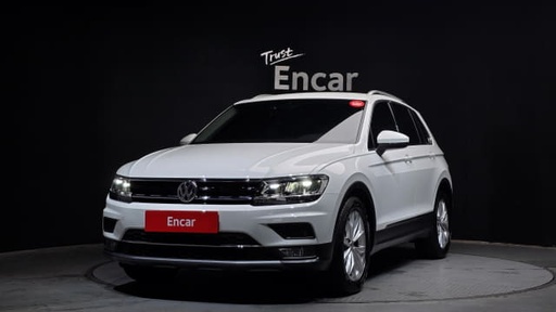 2020 VOLKSWAGEN Tiguan, 