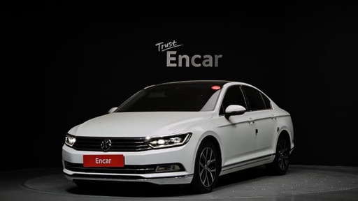 2018 VOLKSWAGEN Passat