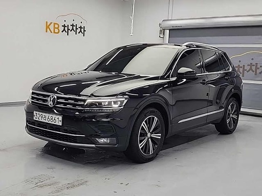 2020 VOLKSWAGEN Tiguan