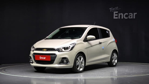 2017 CHEVROLET SPARK