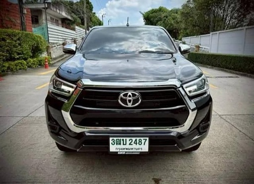 2022 TOYOTA Hilux