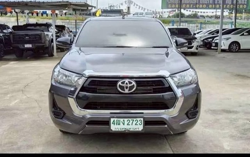 2023 TOYOTA Hilux, 