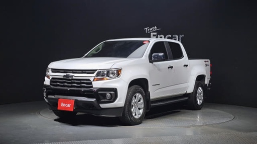 2021 CHEVROLET Colorado