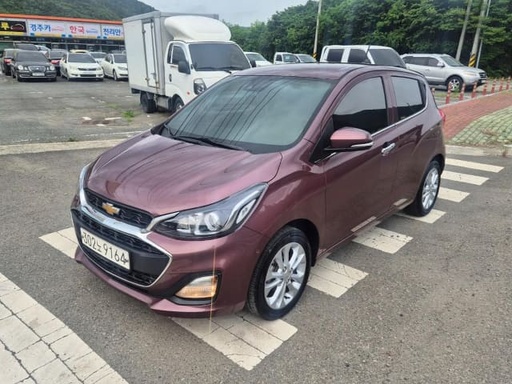 2020 CHEVROLET SPARK