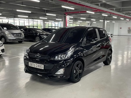 2021 CHEVROLET SPARK