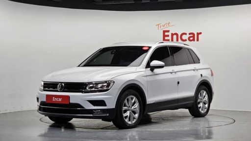 2018 VOLKSWAGEN Tiguan, 