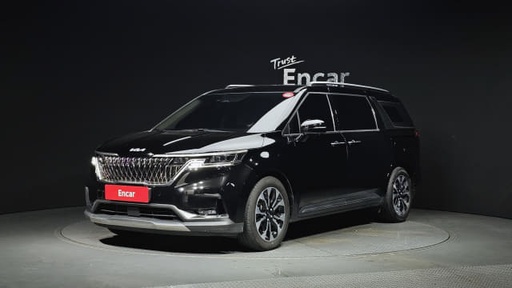 2022 KIA Carnival