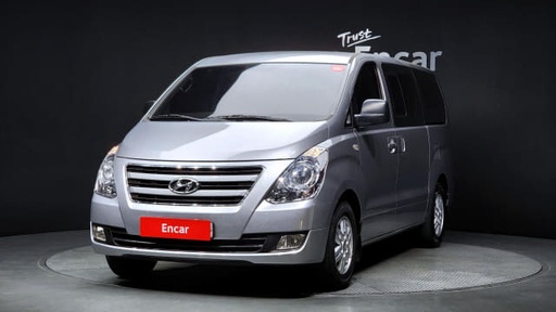 2017 HYUNDAI Grand Starex
