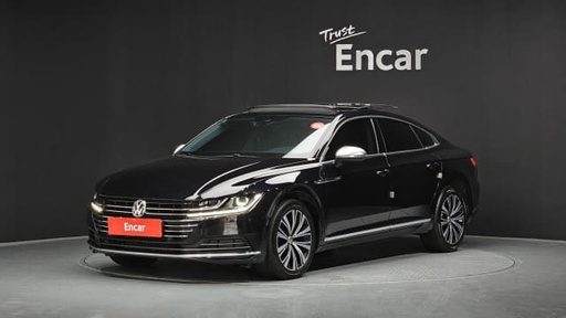 2019 VOLKSWAGEN ARTEON