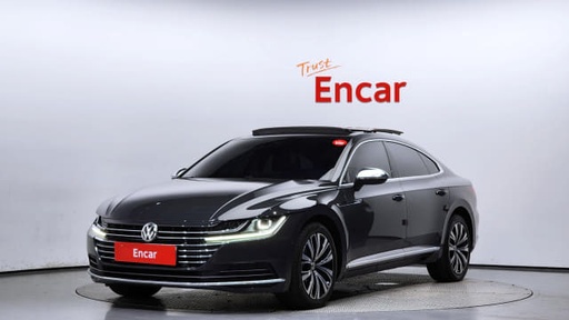 2019 VOLKSWAGEN ARTEON