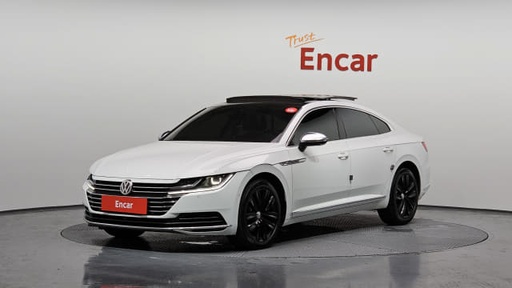 2019 VOLKSWAGEN ARTEON