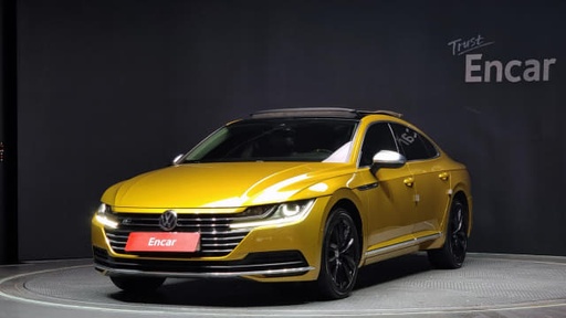 2019 VOLKSWAGEN ARTEON