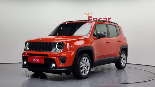 2020 JEEP Renegade