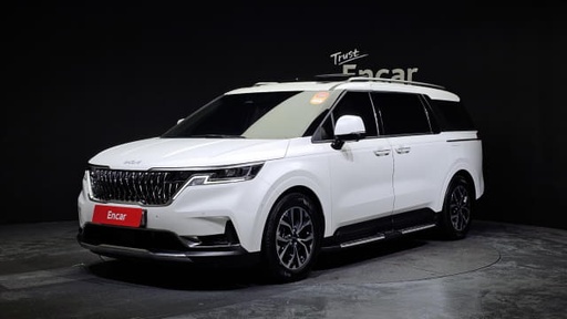 2023 KIA Carnival