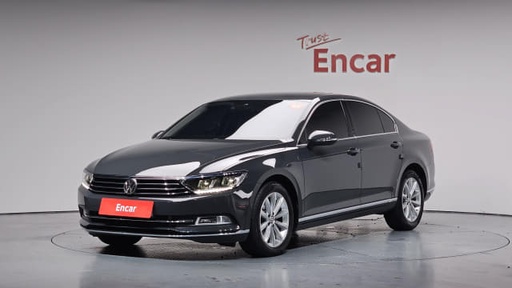 2018 VOLKSWAGEN Passat
