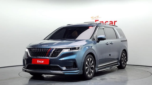 2021 KIA Carnival, 