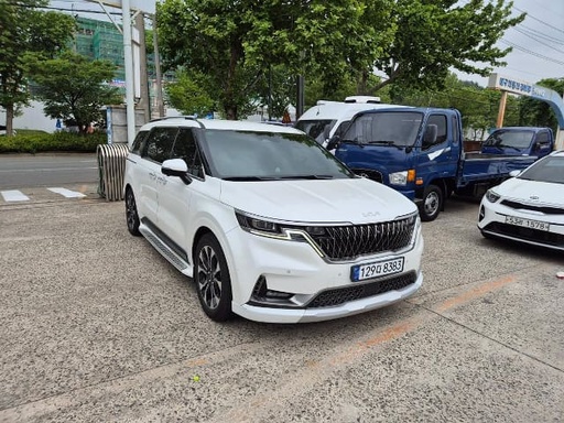 2022 KIA Carnival