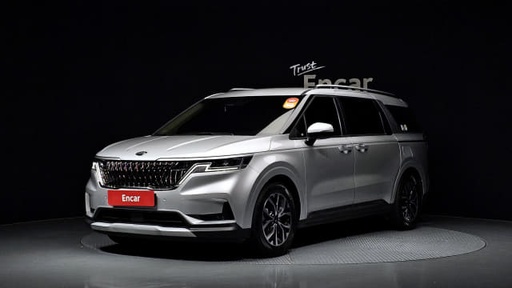 2021 KIA Carnival, 