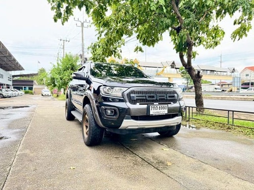 2018 FORD Ranger