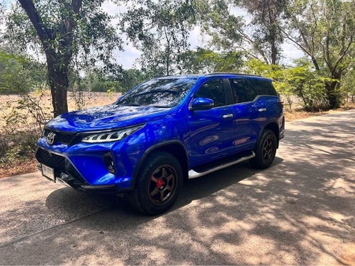 2019 TOYOTA Fortuner, 