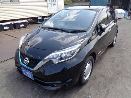 2018 NISSAN Note