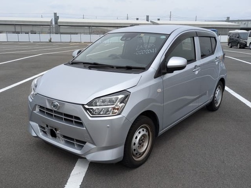 2020 DAIHATSU Mira ES