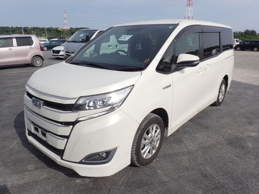 2019 TOYOTA Noah Hybrid