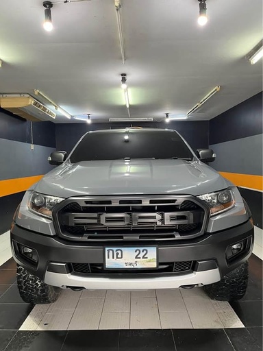 2019 FORD RAPTOR