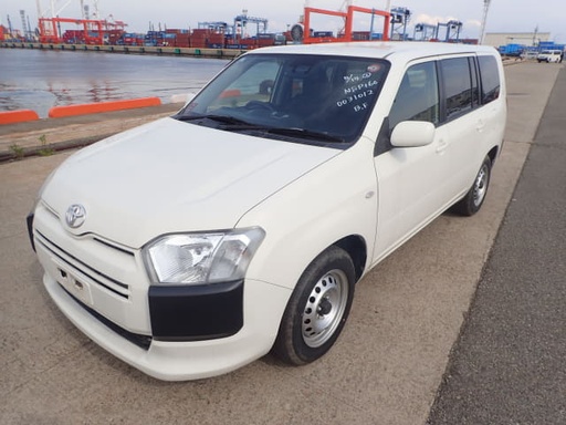 2017 TOYOTA Probox Van