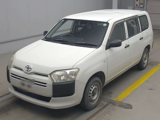 2017 TOYOTA Succeed Van