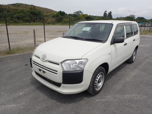2017 TOYOTA Succeed Van