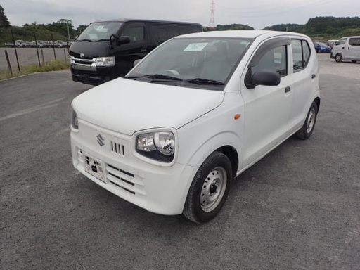 2016 SUZUKI Alto