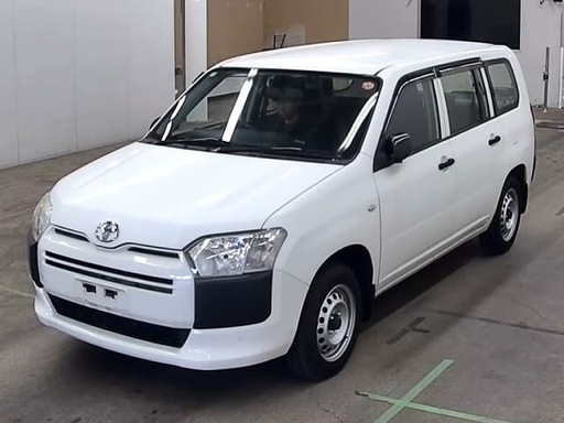 2016 TOYOTA Probox Van, 