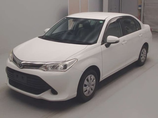 2017 TOYOTA Corolla Axio