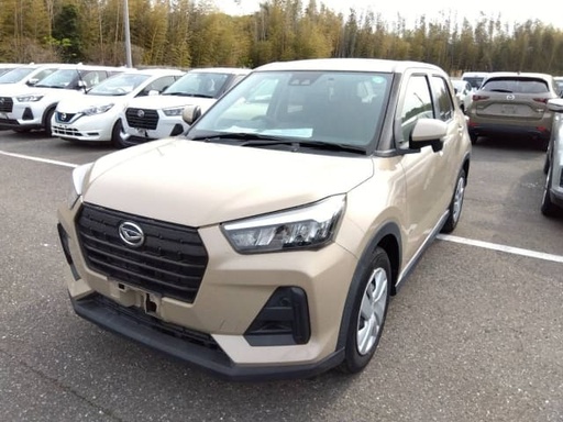2021 DAIHATSU Rocky, 