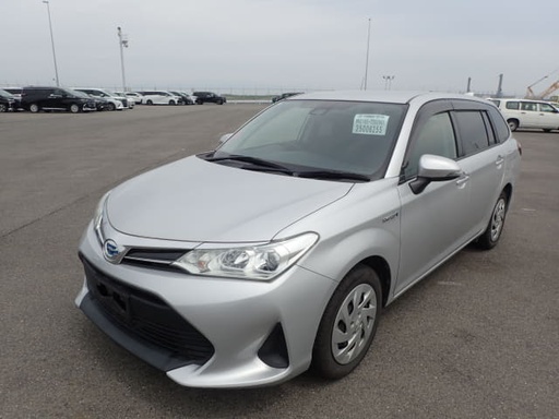 2019 TOYOTA Corolla Fielder