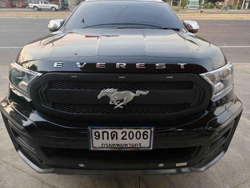 2019 FORD EVEREST