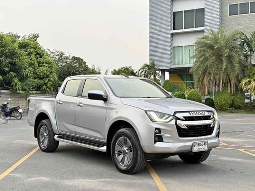 2020 ISUZU D-Max
